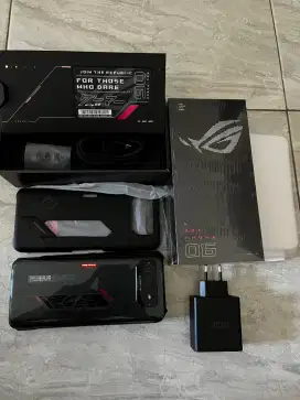 Dijual Asus ROG Phone 6 8/256