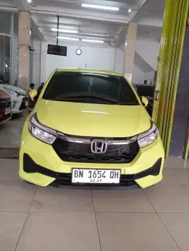 HONDA BRIO SATYA E MT