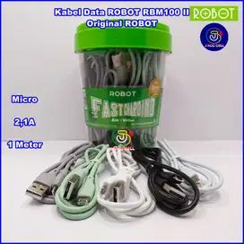 Kabel Original ROBOT RBM100 Micro USB