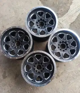 Velg ring 17 pcd 127/139,7 baut 5