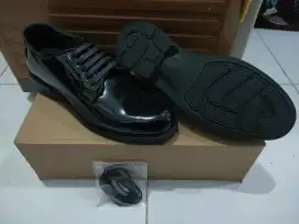 Sepatu PDH Jatah