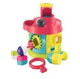 ELC TWIST N TURN ACTIVITY HOUSE