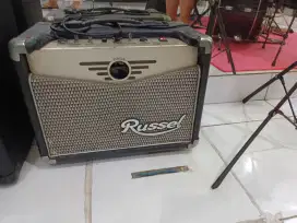 Ampli Gitar Russel