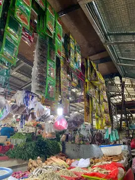 Lowongan penjaga Lapak bumbu