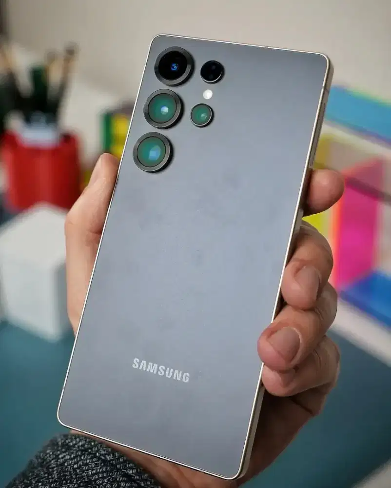 Promo Cicilan SAMSUNG S25 ULTRA 12/256GB