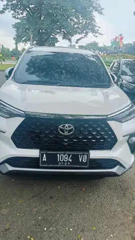 Veloz 2022 putih