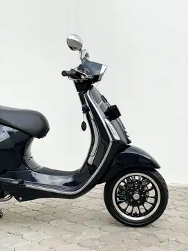 Best Deal Vespa Sprint iget ABS NIK. 2022 Low Odo