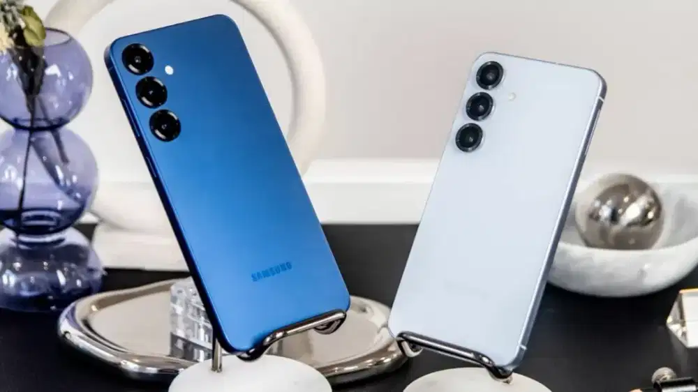 Promo Cicilan SAMSUNG S25+ 12/256GB