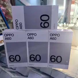 Oppo A60 8/128GB garansk resmi oppo