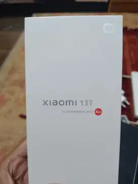 Dijual Xiaomi 13T