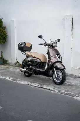 Peugeot Django Allure ABS (Tipe Tertinggi) LIKE NEW