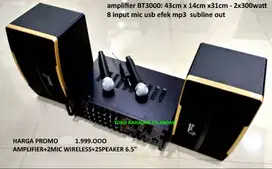new sound model bagus