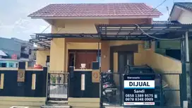 Dijual Rumah Hook Sangat Siap Huni di Perumahan Legok Permai SND