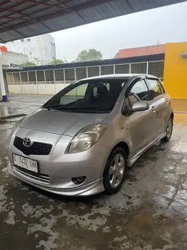 Yaris E matic limited