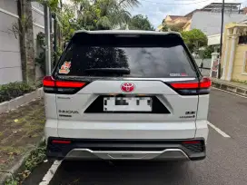 DIJUAL CASH KM 10 RIBU ZENIX Q HYBRID MODELLISTA