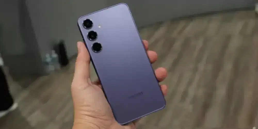 Promo Cicilan SAMSUNG S25 12/256GB