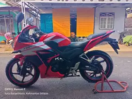 CBR 150R 2015 lengkap hidup terawat