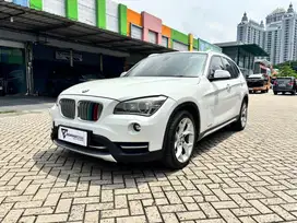 BMW X1 2.0 S-DRIVE XLINE 18i EXECUTIVE 2014 White Low Odo 30rban