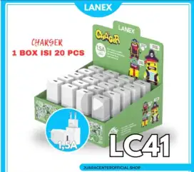 Jual batok casan lanex 1.5 A real