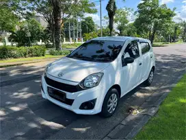 Daihatsu Ayla 2022 Manual Istimewa Siap Pakai kilometer rendah