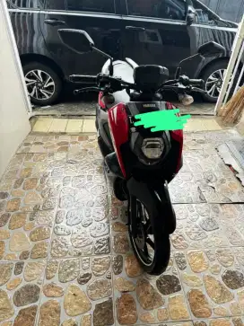 Jual sepeda motor xride bekas