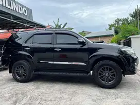 Fortuner G VNT Automatic diesel 2014 Akhir BA pajak baru