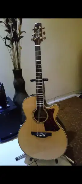 TAKAMINE ACCOUSTIC ELECTRIC DMP50S JAPAN Authentic