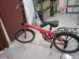 sepeda lipat anak