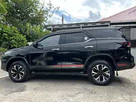 Fortuner TRD Automatic Diesel 2018 kondisi istimewa