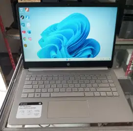 Laptop hp14 slim amd like new