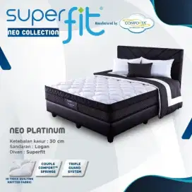 KASUR COMFORT SUPER FIT NEO PLATINUM