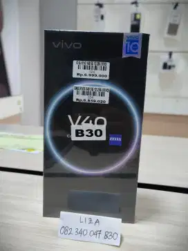 VIVO V40 5G 24/256 ATLANTIS DAHSYAT