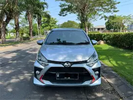 Toyota Agya Trd S 2021 Manual Plat W Sda