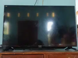 DIJUAL TV SHARP 32 2T-C32DC1I