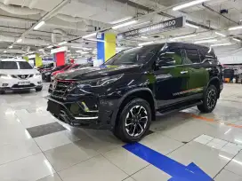 Toyota Fortuner VRZ 2.4 TRD 2021 termurah