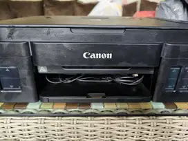 Dijual Cepat Printer Canon G2010