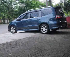 [MURAH] Nissan grand livina HWS L11 2014