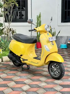 VESPA LX 125 FACELIFT IGET 2021