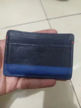 Card Holder fossil