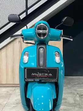 Terbatas ODO 4rb‼️Yamaha Fazzio Neo th 2023 - Ayu Mustika