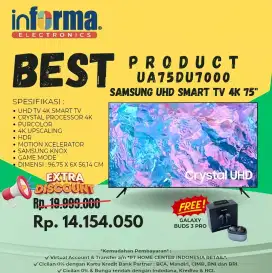 BIG PROMO SMART TV