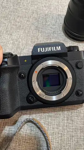 Kamera fujifilm XH2