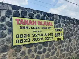 DIJUAL TANAH JABUNG - MALANG