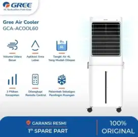 AIR COOLER GREE ACOOL6 60 LITER PENYEJUK RUANGAN