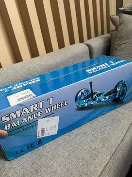 Smart balance wheel dijual karna beli salah warna