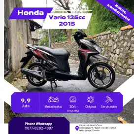 Honda Vario 125cc KZR Pgm Fi Tahun 2015