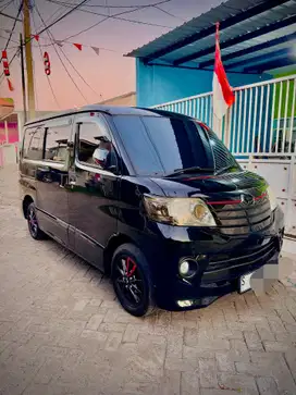 Daihatsu Luxio 2014 Bensin