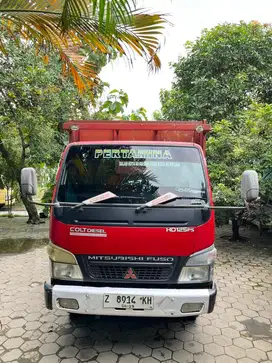 Mitsubishi Canter Colt Diesel HD 125 PS Tahun 2014