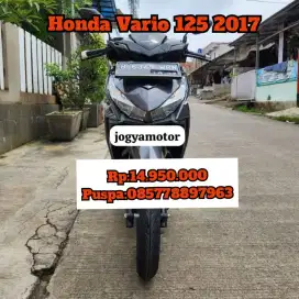 Honda Vario 125 2017