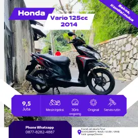 Honda Vario 125cc KZR Pgm Fi Tahun 2014